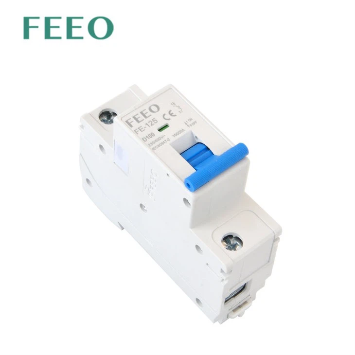 1P AC Mini Circuit Breaker