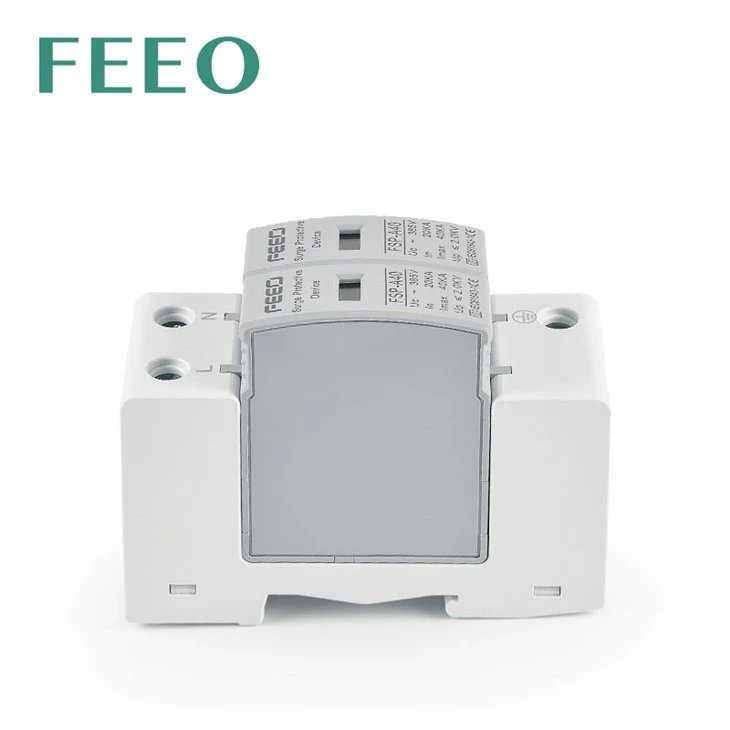 FEEO AC Surge Protector 1P+N 275VAC 20-40ka best